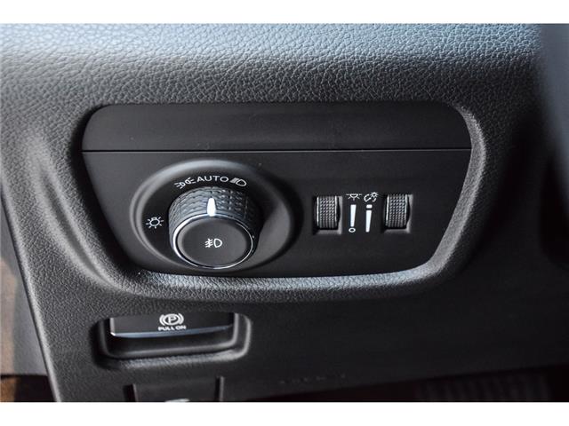 2021 Jeep Grand Cherokee L Overland (Stk: P9663) in Toronto - Image 29 of 31