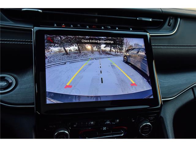 2021 Jeep Grand Cherokee L Overland (Stk: P9663) in Toronto - Image 30 of 31