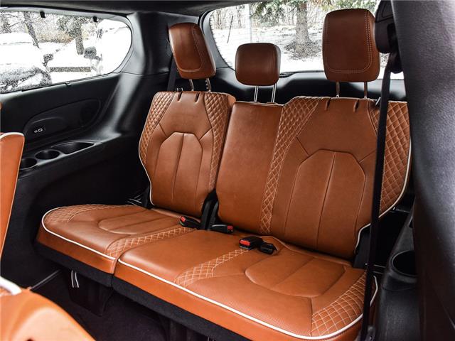 2024 Chrysler Pacifica Hybrid Pinnacle (Stk: P9675) in Toronto - Image 15 of 28