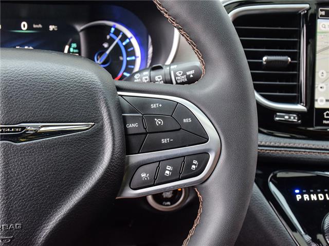 2024 Chrysler Pacifica Hybrid Pinnacle (Stk: P9675) in Toronto - Image 19 of 28