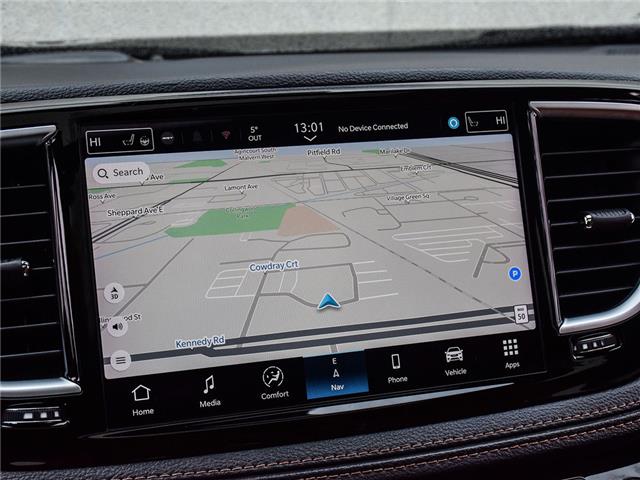2024 Chrysler Pacifica Hybrid Pinnacle (Stk: P9675) in Toronto - Image 20 of 28