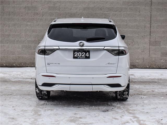 2024 Buick Enclave Avenir (Stk: 25-0170DTZ) in Toronto - Image 6 of 36