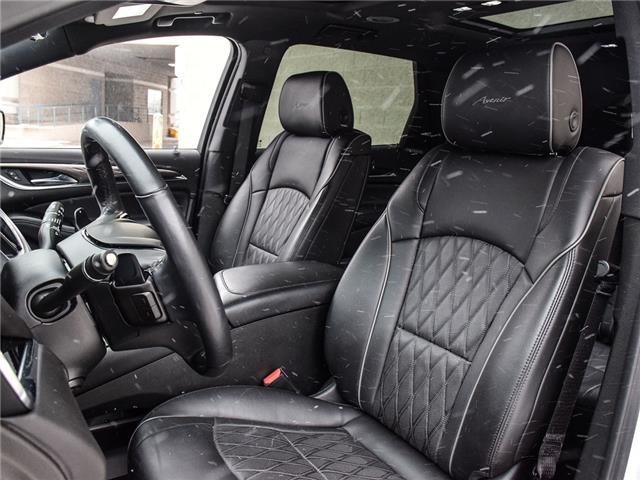 2024 Buick Enclave Avenir (Stk: 25-0170DTZ) in Toronto - Image 15 of 36