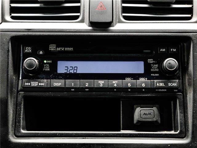 2011 Honda CR-V 4WD 5dr LX >>AS-IS Special<< (Stk: 260130A) in North York, - Image 19 of 19