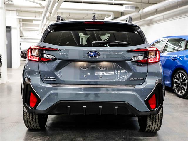 2024 Subaru Crosstrek Convenience AWD >>No accident<< (Stk: 260114A) in North York, - Image 5 of 22