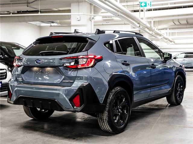 2024 Subaru Crosstrek Convenience AWD >>No accident<< (Stk: 260114A) in North York, - Image 6 of 22
