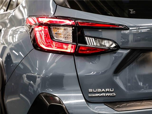 2024 Subaru Crosstrek Convenience AWD >>No accident<< (Stk: 260114A) in North York, - Image 7 of 22