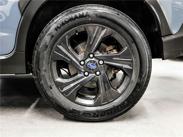 2024 Subaru Crosstrek Convenience AWD >>No accident<< (Stk: 260114A) in North York, - Image 10 of 22