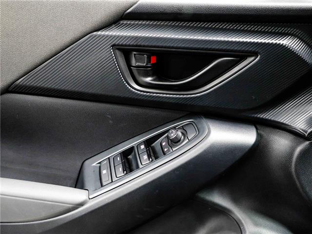 2024 Subaru Crosstrek Convenience AWD >>No accident<< (Stk: 260114A) in North York, - Image 11 of 22
