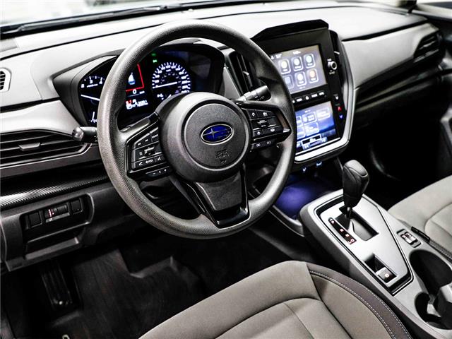 2024 Subaru Crosstrek Convenience AWD >>No accident<< (Stk: 260114A) in North York, - Image 12 of 22