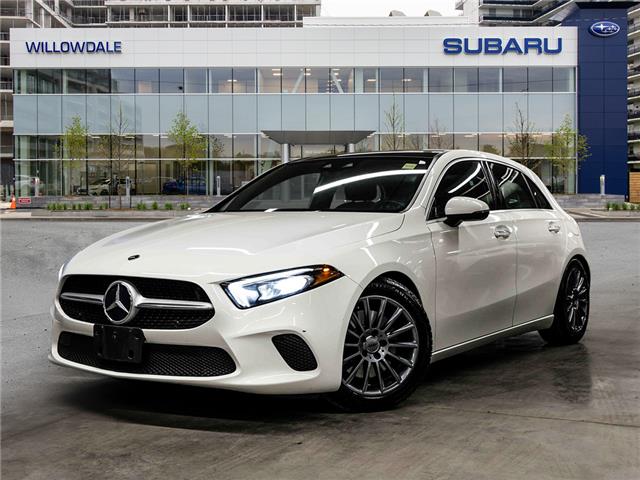 2020 Mercedes-Benz A250 A 250 4MATIC Hatch >>Low mileage<< (Stk: 251102A) in North York, - Image 1 of 22