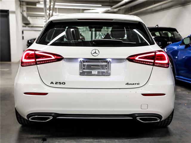 2020 Mercedes-Benz A250 A 250 4MATIC Hatch >>Low mileage<< (Stk: 251102A) in North York, - Image 4 of 22