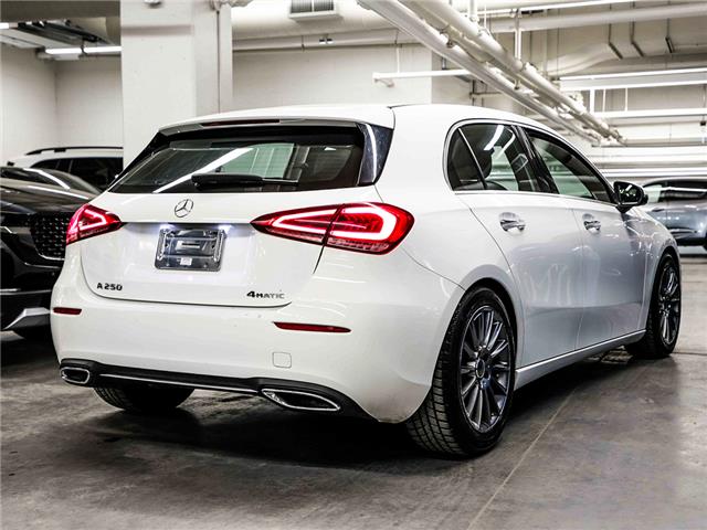 2020 Mercedes-Benz A250 A 250 4MATIC Hatch >>Low mileage<< (Stk: 251102A) in North York, - Image 5 of 22