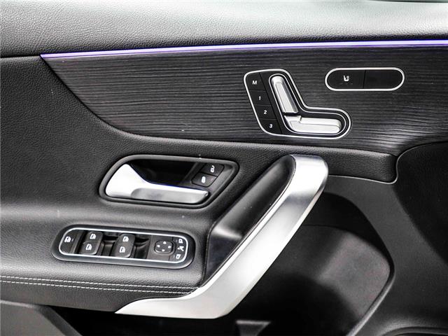 2020 Mercedes-Benz A250 A 250 4MATIC Hatch >>Low mileage<< (Stk: 251102A) in North York, - Image 11 of 22