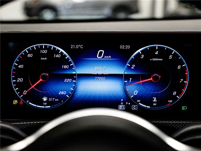 2020 Mercedes-Benz A250 A 250 4MATIC Hatch >>Low mileage<< (Stk: 251102A) in North York, - Image 18 of 22