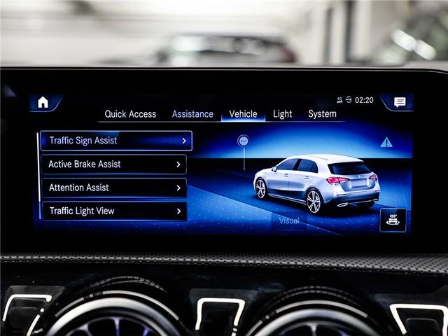 2020 Mercedes-Benz A250 A 250 4MATIC Hatch >>Low mileage<< (Stk: 251102A) in North York, - Image 21 of 22