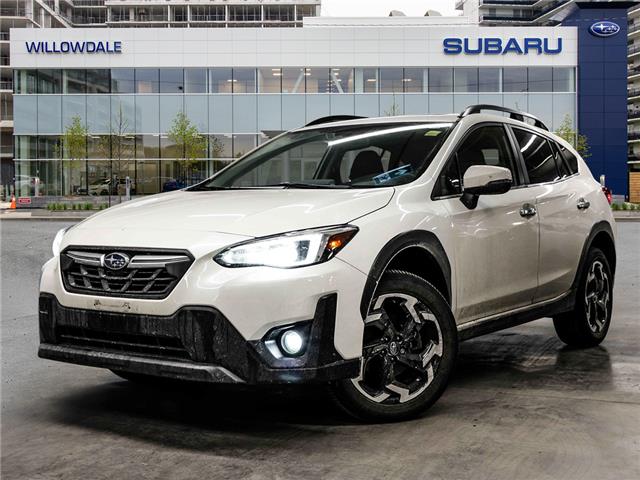 2023 Subaru Crosstrek Limited CVT >>No accident<< (Stk: 260165A) in North York, - Image 1 of 2