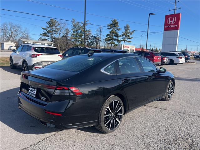 2025 Honda Accord Hybrid Touring (Stk: 25237) in Kingston - Image 8 of 15