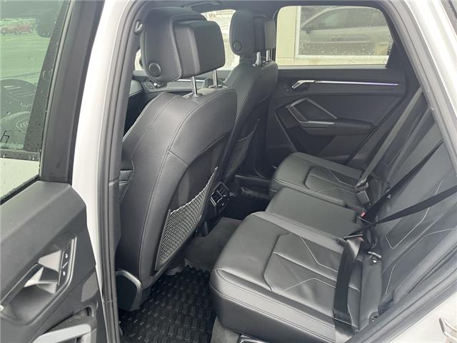 2025 Audi Q3 45 Progressiv (Stk: 260234A) in Ottawa - Image 22 of 50