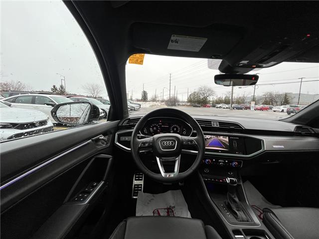 2025 Audi Q3 45 Progressiv (Stk: 260234A) in Ottawa - Image 24 of 50