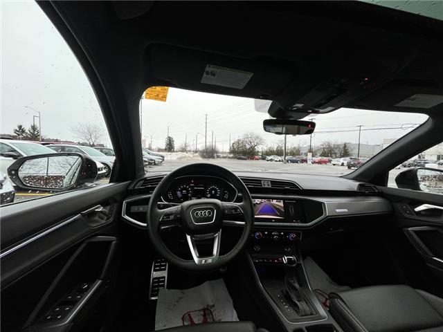 2025 Audi Q3 45 Progressiv (Stk: 260234A) in Ottawa - Image 25 of 50
