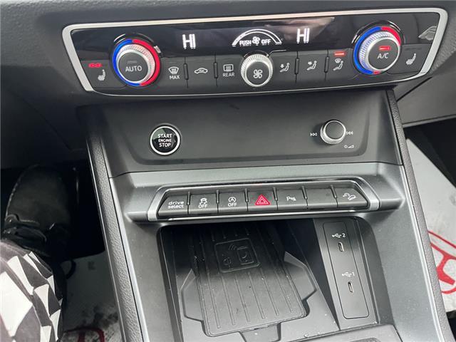 2025 Audi Q3 45 Progressiv (Stk: 260234A) in Ottawa - Image 30 of 50