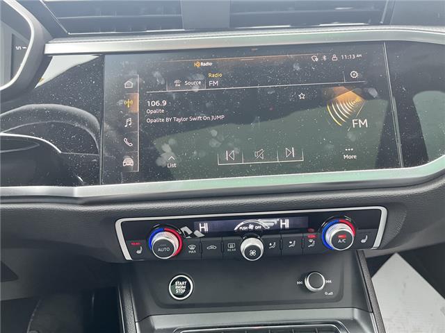 2025 Audi Q3 45 Progressiv (Stk: 260234A) in Ottawa - Image 31 of 50