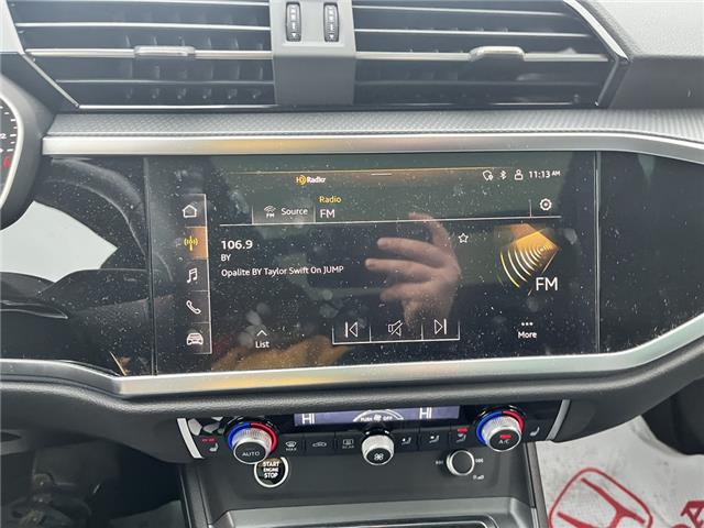 2025 Audi Q3 45 Progressiv (Stk: 260234A) in Ottawa - Image 32 of 50