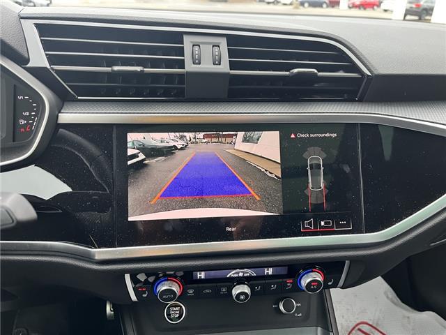 2025 Audi Q3 45 Progressiv (Stk: 260234A) in Ottawa - Image 33 of 50