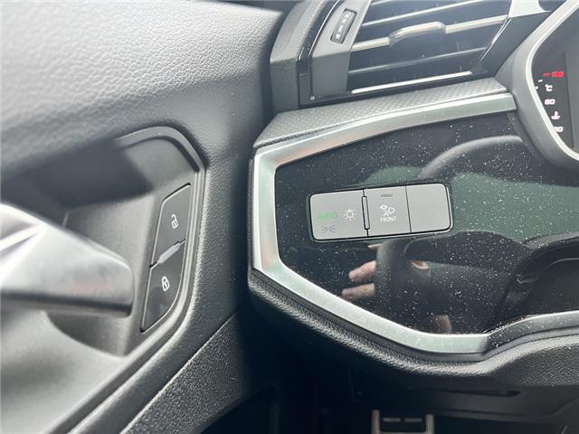 2025 Audi Q3 45 Progressiv (Stk: 260234A) in Ottawa - Image 18 of 50