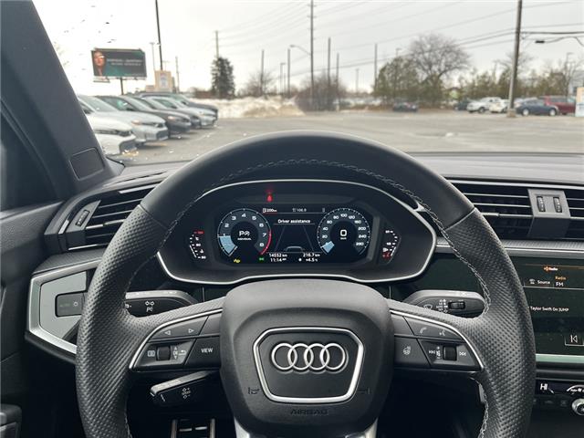 2025 Audi Q3 45 Progressiv (Stk: 260234A) in Ottawa - Image 36 of 50