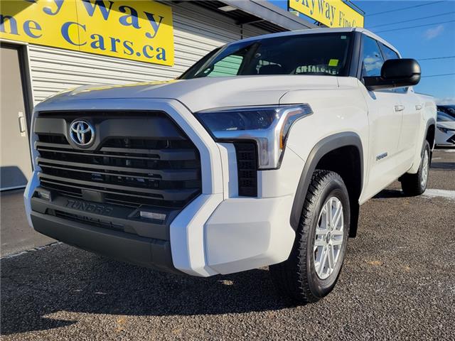2024 Toyota Tundra SR CREWMAX 4X4 (Stk: 6307) in St. Catharines - Image 3 of 27