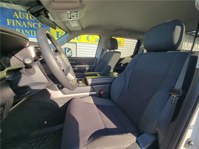 2024 Toyota Tundra SR CREWMAX 4X4 (Stk: 6307) in St. Catharines - Image 7 of 27