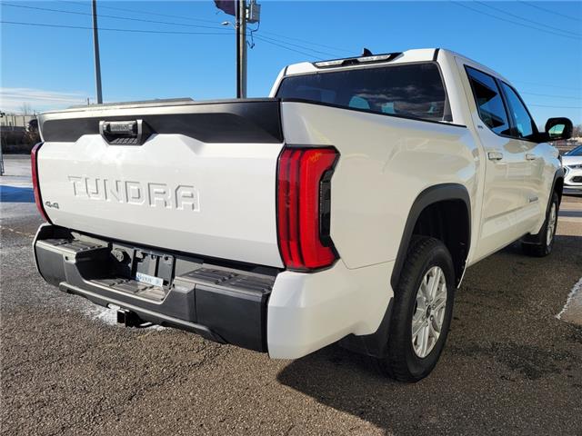 2024 Toyota Tundra SR CREWMAX 4X4 (Stk: 6307) in St. Catharines - Image 26 of 27