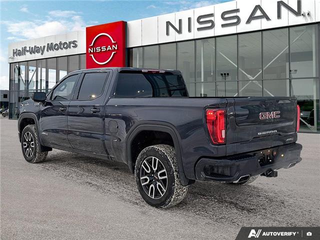 2023 GMC Sierra 1500 AT4 (Stk: AN6244) in Thunder Bay - Image 4 of 24