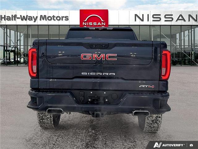 2023 GMC Sierra 1500 AT4 (Stk: AN6244) in Thunder Bay - Image 5 of 24