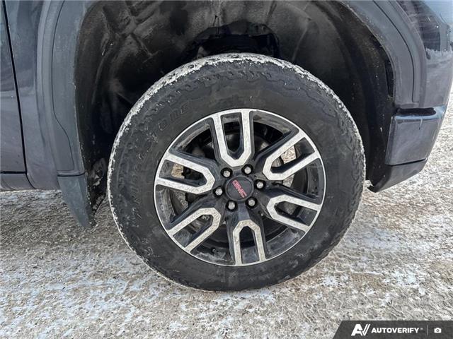 2023 GMC Sierra 1500 AT4 (Stk: AN6244) in Thunder Bay - Image 6 of 24