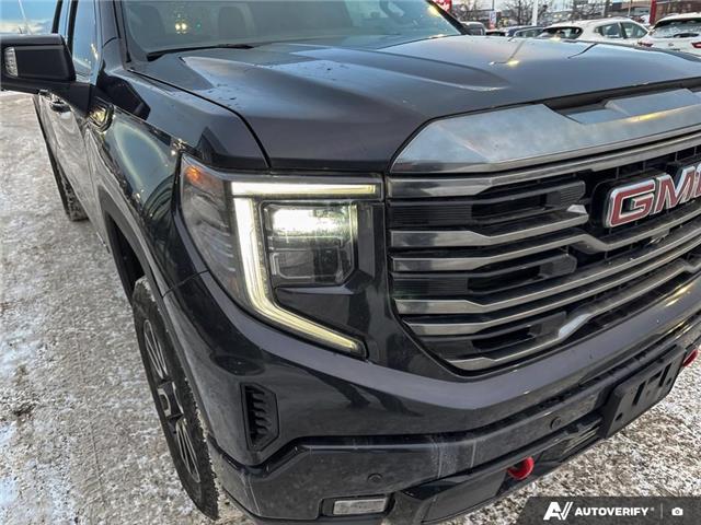 2023 GMC Sierra 1500 AT4 (Stk: AN6244) in Thunder Bay - Image 8 of 24