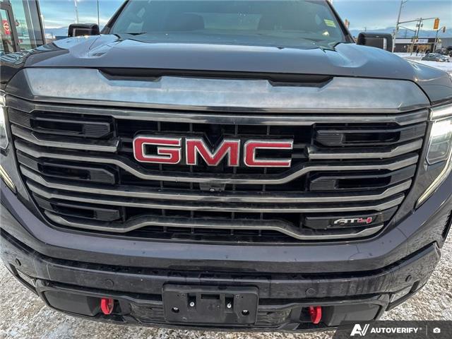 2023 GMC Sierra 1500 AT4 (Stk: AN6244) in Thunder Bay - Image 9 of 24