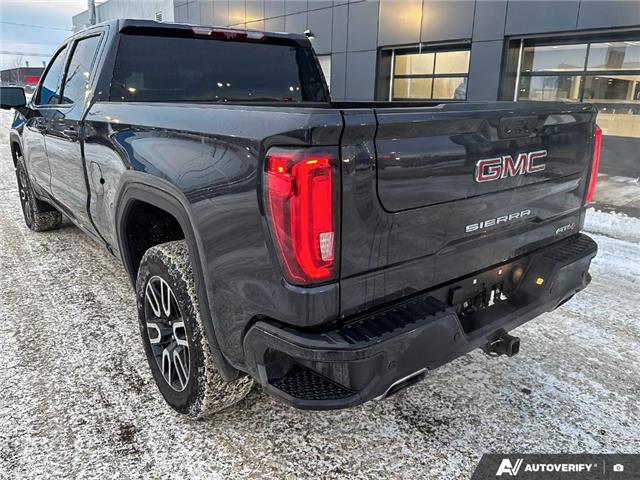 2023 GMC Sierra 1500 AT4 (Stk: AN6244) in Thunder Bay - Image 10 of 24