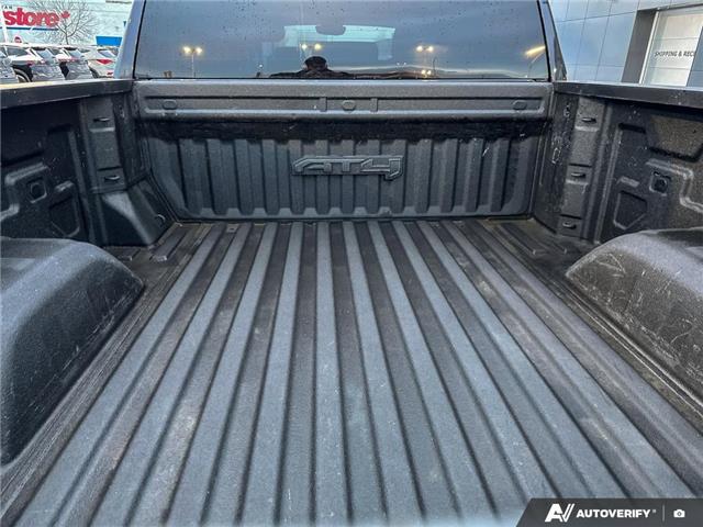 2023 GMC Sierra 1500 AT4 (Stk: AN6244) in Thunder Bay - Image 11 of 24