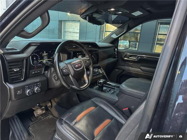 2023 GMC Sierra 1500 AT4 (Stk: AN6244) in Thunder Bay - Image 12 of 24