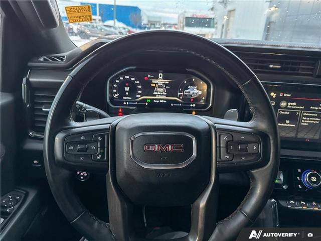 2023 GMC Sierra 1500 AT4 (Stk: AN6244) in Thunder Bay - Image 13 of 24