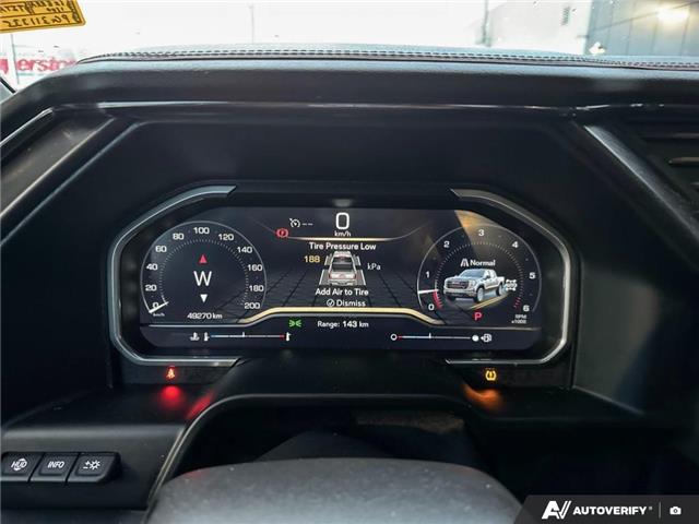 2023 GMC Sierra 1500 AT4 (Stk: AN6244) in Thunder Bay - Image 14 of 24