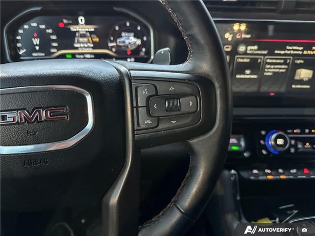 2023 GMC Sierra 1500 AT4 (Stk: AN6244) in Thunder Bay - Image 15 of 24
