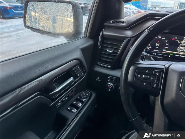 2023 GMC Sierra 1500 AT4 (Stk: AN6244) in Thunder Bay - Image 16 of 24