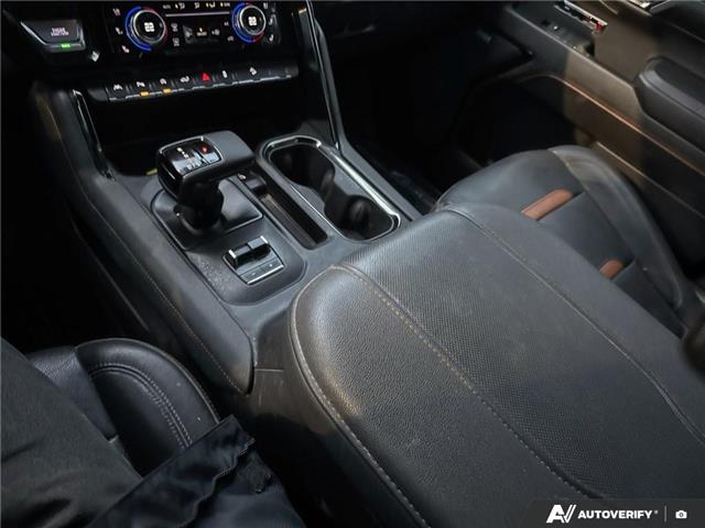 2023 GMC Sierra 1500 AT4 (Stk: AN6244) in Thunder Bay - Image 17 of 24