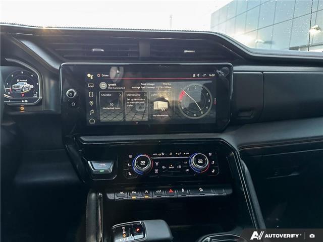 2023 GMC Sierra 1500 AT4 (Stk: AN6244) in Thunder Bay - Image 18 of 24