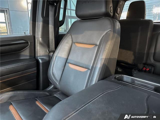 2023 GMC Sierra 1500 AT4 (Stk: AN6244) in Thunder Bay - Image 19 of 24