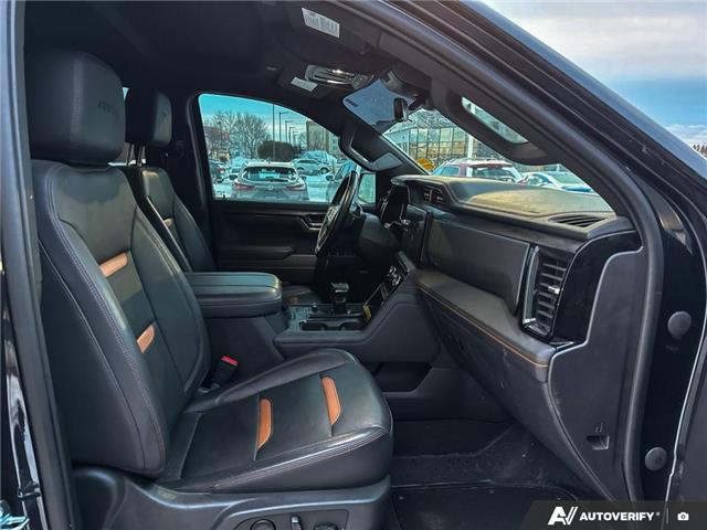 2023 GMC Sierra 1500 AT4 (Stk: AN6244) in Thunder Bay - Image 21 of 24